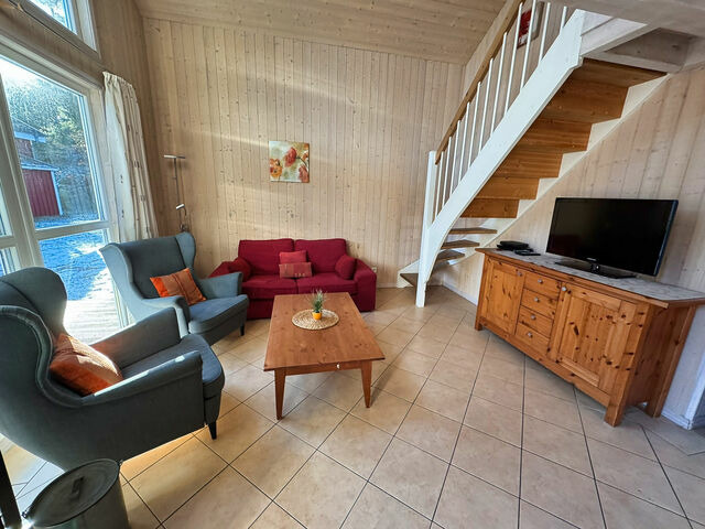 Ferienhaus in Baabe - Seewind - Baabe - Bild 3