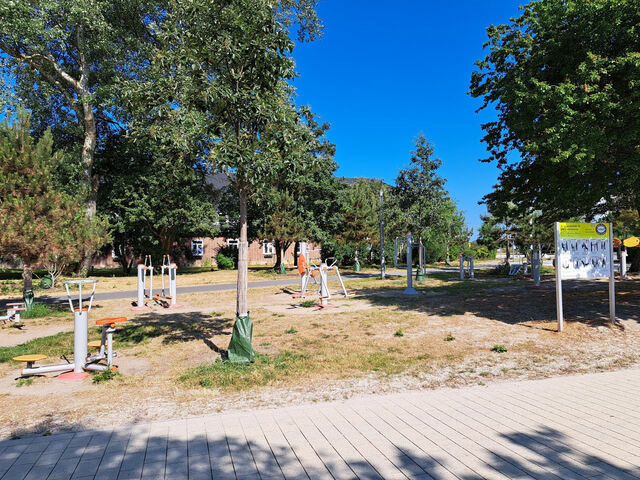 Ferienwohnung in Gro&szlig;enbrode - Ferienwohnung Sonnendeck 32 - Gro&szlig;enbrode - Bild 22