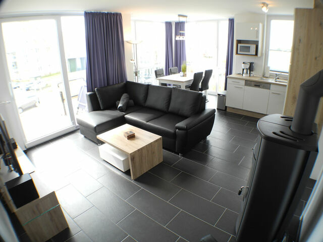 Ferienwohnung in Gro&szlig;enbrode - Ferienwohnung Sonnendeck 32 - Gro&szlig;enbrode - Bild 2