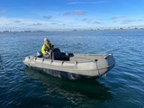 Ferienwohnung in Heiligenhafen - Traum-Hausboot "Mountainstreet 29" mit führerscheinfreiem Motorboot - Bild 24