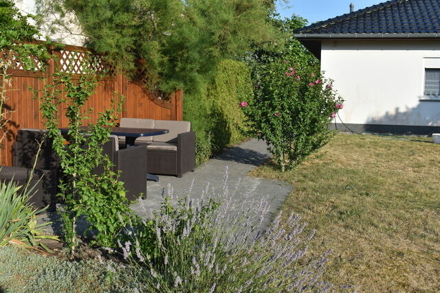 Ferienhaus in Karlshagen - Ferienhaus Moritz - mit gro&szlig;em Garten - Bild 22