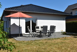 Ferienhaus Moritz - mit gro&szlig;em Garten
