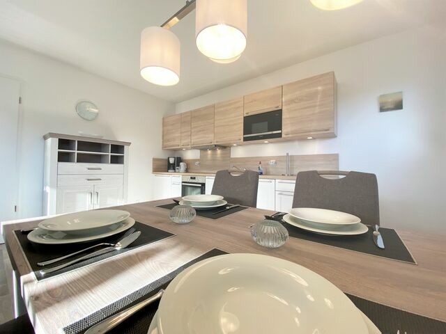 Ferienwohnung in K&uuml;hlungsborn - App. 16, Strandresidenz D&uuml;nenperle - Bild 7