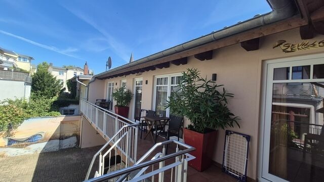 Ferienwohnung in Warnem&uuml;nde - Appartement Romantik - Bild 12