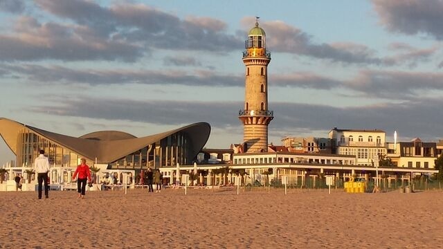 Ferienwohnung in Warnem&uuml;nde - Appartement Fischer un sin Fru - Bild 15