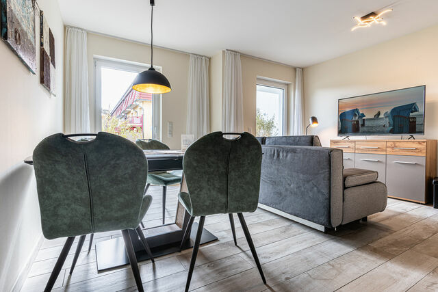 Ferienwohnung in K&uuml;hlungsborn - App. 6, Strandresidenz D&uuml;nenperle - Bild 4