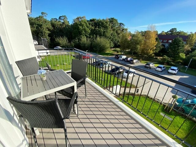 Ferienwohnung in K&uuml;hlungsborn - App. 38, Strandresidenz D&uuml;nenperle - Bild 14