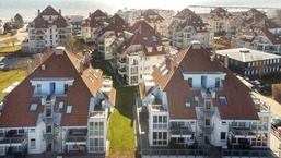 "Strandpark Großenbrode", Haus "Windrose", Wohnung 14