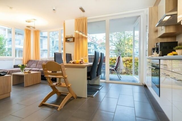 Ferienwohnung in Gro&szlig;enbrode - "Strandpark Gro&szlig;enbrode", Haus "Leuchtturm", Wohnung 1 - Bild 2