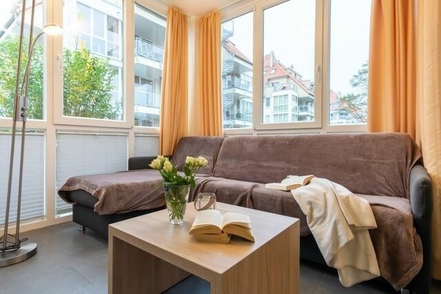 Ferienwohnung in Gro&szlig;enbrode - "Strandpark Gro&szlig;enbrode", Haus "Leuchtturm", Wohnung 1 - Bild 4