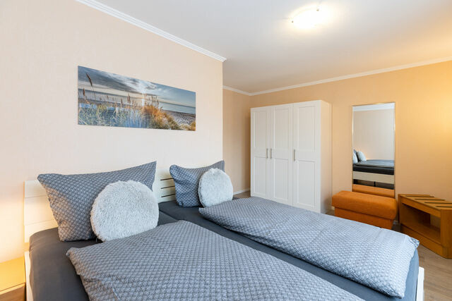 Ferienwohnung in Gr&ouml;mitz - Ostsee-Quartier 9 | Gutenbergstra&szlig;e 5 | APPARTO Gr&ouml;mitz - Bild 8