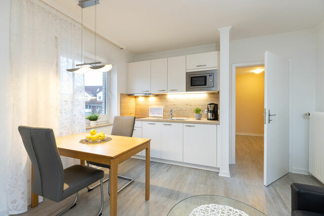 Ferienwohnung in Gr&ouml;mitz - Ostsee-Quartier 9 | Gutenbergstra&szlig;e 5 | APPARTO Gr&ouml;mitz - Bild 19