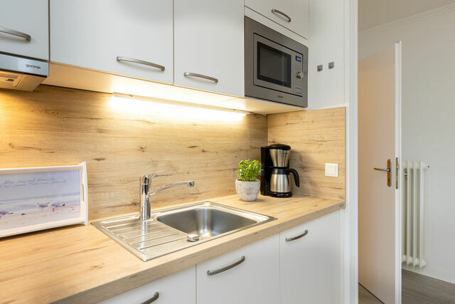 Ferienwohnung in Gr&ouml;mitz - Ostsee-Quartier 9 | Gutenbergstra&szlig;e 5 | APPARTO Gr&ouml;mitz - Bild 21