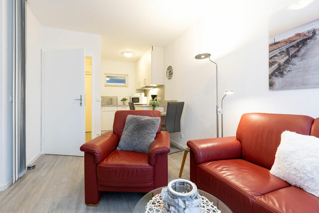 Ferienwohnung in Gr&ouml;mitz - Ostsee-Quartier 8 | Gutenbergstra&szlig;e 5 | APPARTO Gr&ouml;mitz - Bild 11