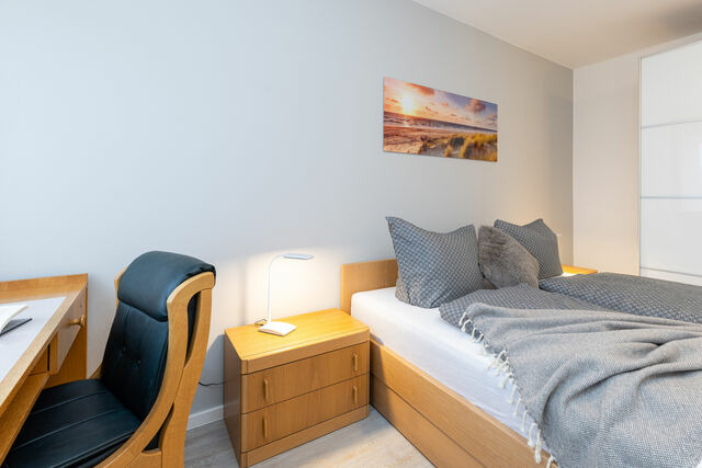 Ferienwohnung in Gr&ouml;mitz - Ostsee-Quartier 8 | Gutenbergstra&szlig;e 5 | APPARTO Gr&ouml;mitz - Bild 14