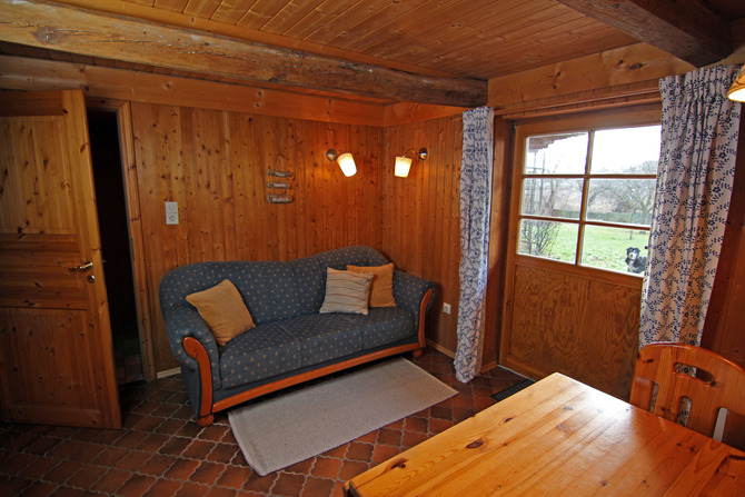 Ferienwohnung in &Ouml;lendorf - Reetdach-Kate Ost - Bild 2