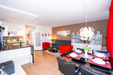 Ferienwohnung in Gr&ouml;mitz - Panorama Whg. 17 - Bild 2