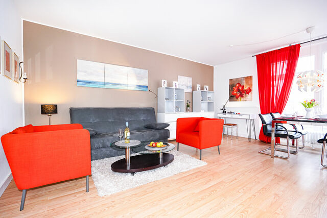 Ferienwohnung in Gr&ouml;mitz - Panorama Whg. 17 - Bild 5