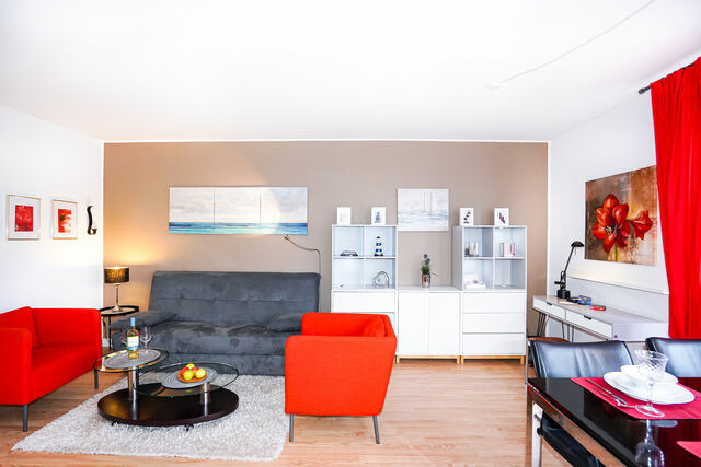 Ferienwohnung in Gr&ouml;mitz - Panorama Whg. 17 - Bild 6