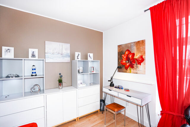 Ferienwohnung in Gr&ouml;mitz - Panorama Whg. 17 - Bild 7