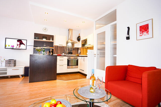 Ferienwohnung in Gr&ouml;mitz - Panorama Whg. 17 - Bild 8