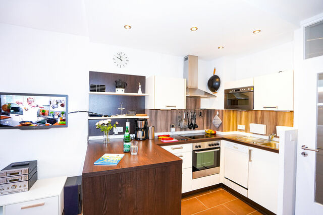 Ferienwohnung in Gr&ouml;mitz - Panorama Whg. 17 - Bild 9