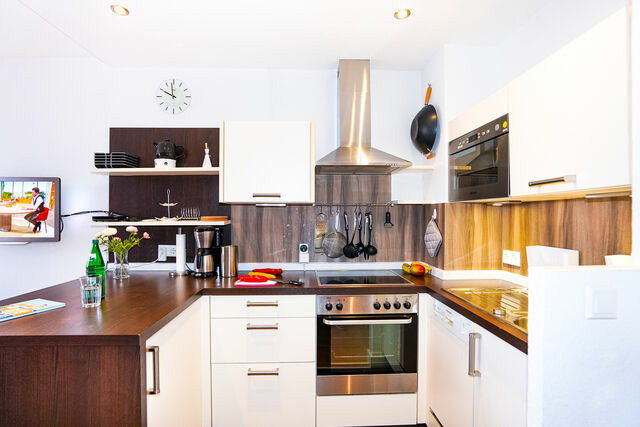 Ferienwohnung in Gr&ouml;mitz - Panorama Whg. 17 - Bild 10