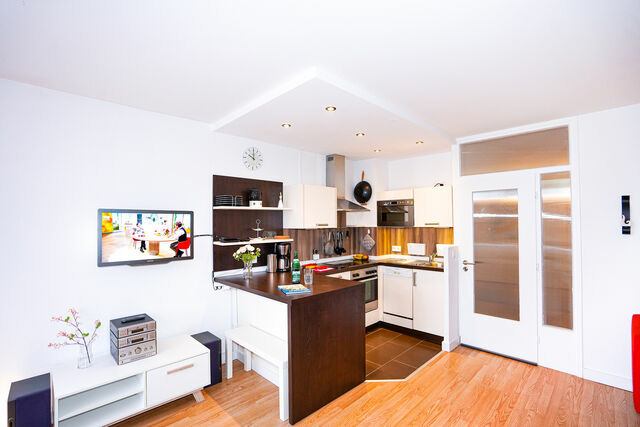 Ferienwohnung in Gr&ouml;mitz - Panorama Whg. 17 - Bild 11