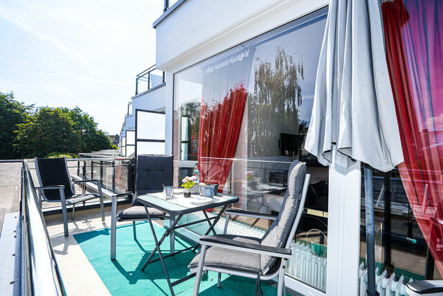 Ferienwohnung in Gr&ouml;mitz - Panorama Whg. 17 - Bild 12