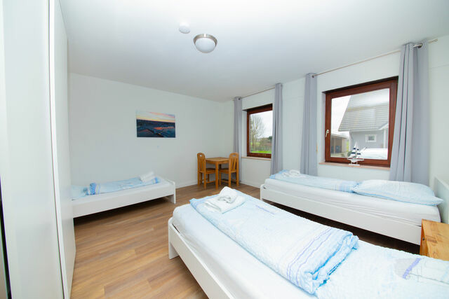Ferienwohnung in Rabenkirchen-Faul&uuml;ck - Ferienwohnung BEA 1 - Bild 8