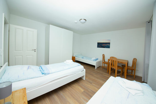 Ferienwohnung in Rabenkirchen-Faul&uuml;ck - Ferienwohnung BEA 1 - Bild 10