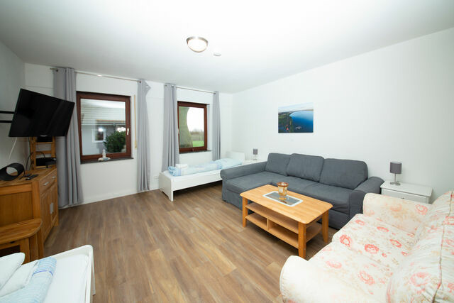 Ferienwohnung in Rabenkirchen-Faul&uuml;ck - Ferienwohnung BEA 1 - Bild 12