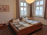 Ferienwohnung in Zinnowitz - Haus K&auml;the - Schlafzimmer 2