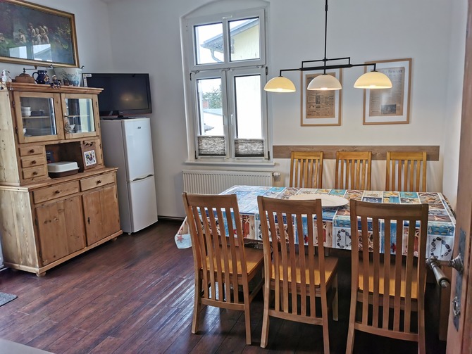 Ferienwohnung in Zinnowitz - Haus K&auml;the - Bild 6