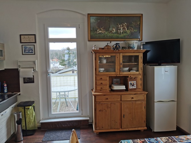 Ferienwohnung in Zinnowitz - Haus K&auml;the - Bild 9