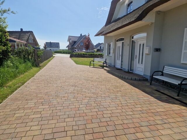 Ferienhaus in Dassow - zwisch. Boltenhagen und P&ouml;tenitz Ostseeurlaub bis 6 Pers."Alte Liebe" Haus A - Bild 14