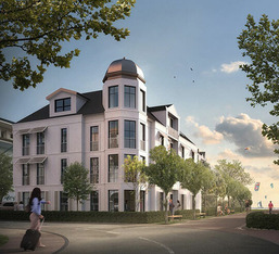 Komfort-Apartement 3