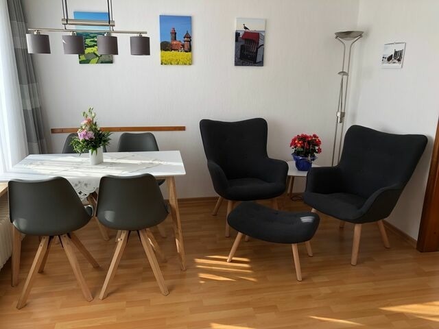 Ferienwohnung in Dahme - Strübing - Bungalow Nr. 2 - Bild 2