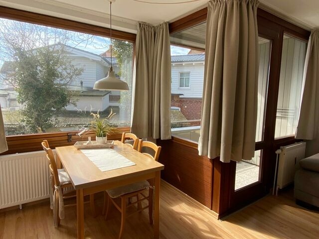 Ferienwohnung in Dahme - Haus Panorama Seerose - Bild 5