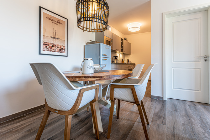 Ferienwohnung in K&uuml;hlungsborn - Ferienwohnung Yachthafen - Riviera Maison - Bild 2