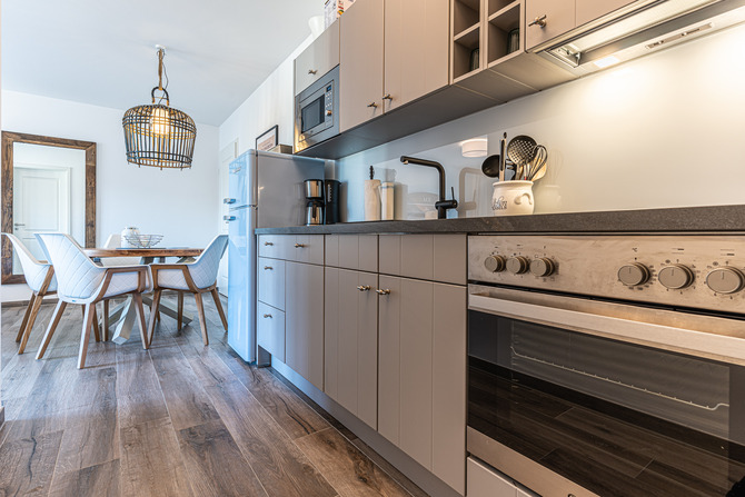 Ferienwohnung in K&uuml;hlungsborn - Ferienwohnung Yachthafen - Riviera Maison - Bild 3