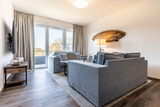 Ferienwohnung in K&uuml;hlungsborn - Ferienwohnung Yachthafen - Riviera Maison - Bild 4
