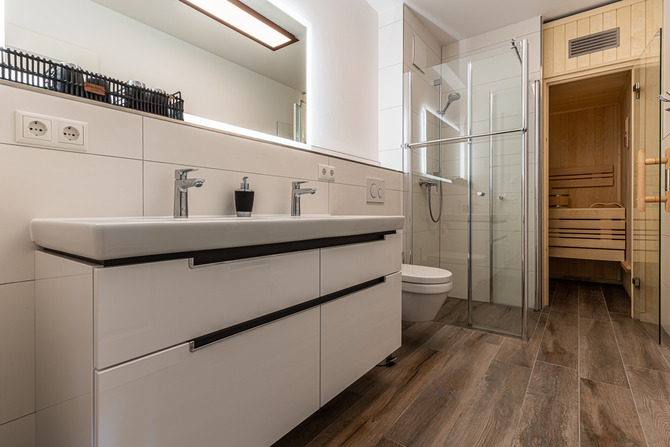 Ferienwohnung in K&uuml;hlungsborn - Ferienwohnung Yachthafen - Riviera Maison - Bild 14
