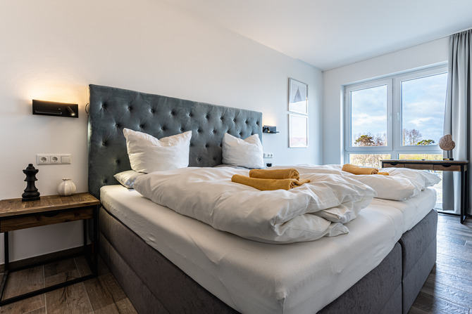 Ferienwohnung in K&uuml;hlungsborn - Ferienwohnung Leuchtturm - Riviera K&uuml;hlungsborn - Bild 7