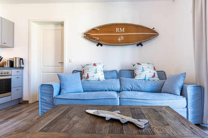 Ferienwohnung in K&uuml;hlungsborn - Ferienwohnung Riedensee - Riviera K&uuml;hlungsborn - Bild 3