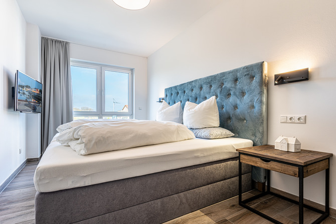 Ferienwohnung in K&uuml;hlungsborn - Ferienwohnung Seebr&uuml;cke - Riviera K&uuml;hlungsborn - Bild 8