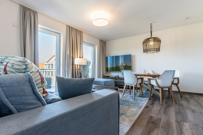 Ferienwohnung in K&uuml;hlungsborn - Ferienwohnung Baltic - Riviera K&uuml;hlungsborn - Bild 2