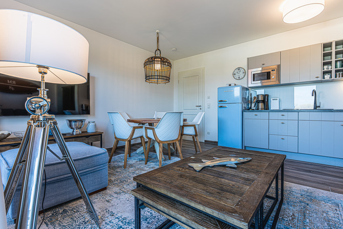 Ferienwohnung in K&uuml;hlungsborn - Ferienwohnung Baltic - Riviera K&uuml;hlungsborn - Bild 5