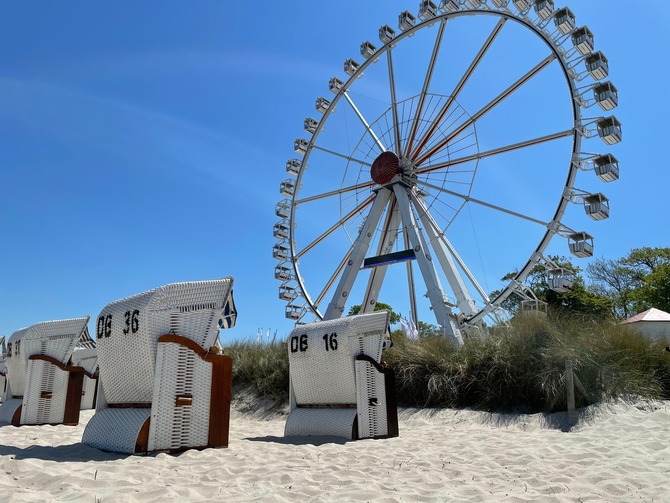 Ferienwohnung in K&uuml;hlungsborn - Ferienwohnung Baltic - Riviera K&uuml;hlungsborn - Bild 16