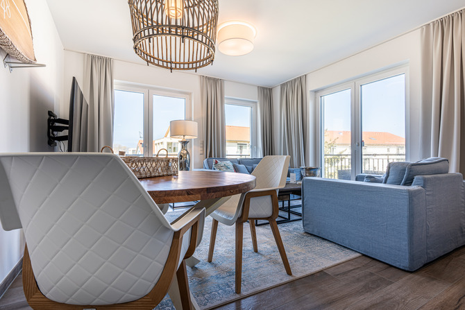 Ferienwohnung in K&uuml;hlungsborn - Ferienwohnung Weststrand - Riviera K&uuml;hlungsborn - Bild 6